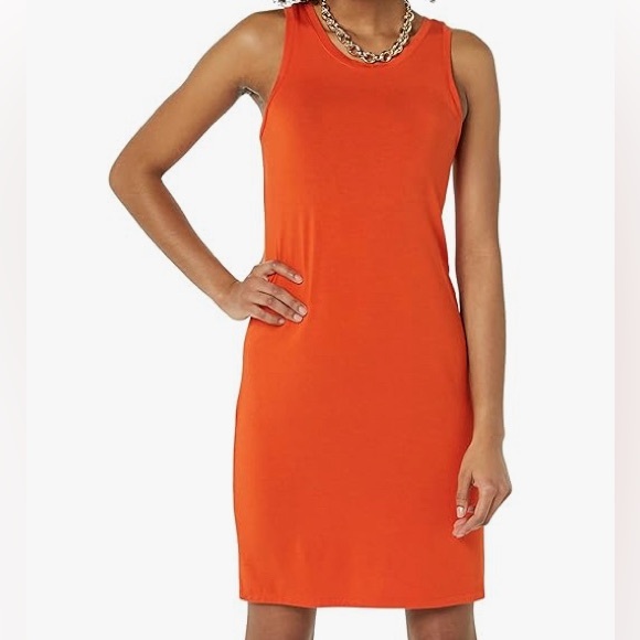 Daily Ritual Dresses & Skirts - Daily Ritual High Neck Dress